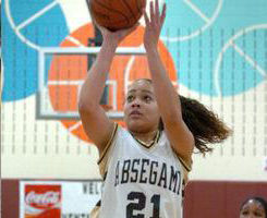 18. Tara Booker, Absegami